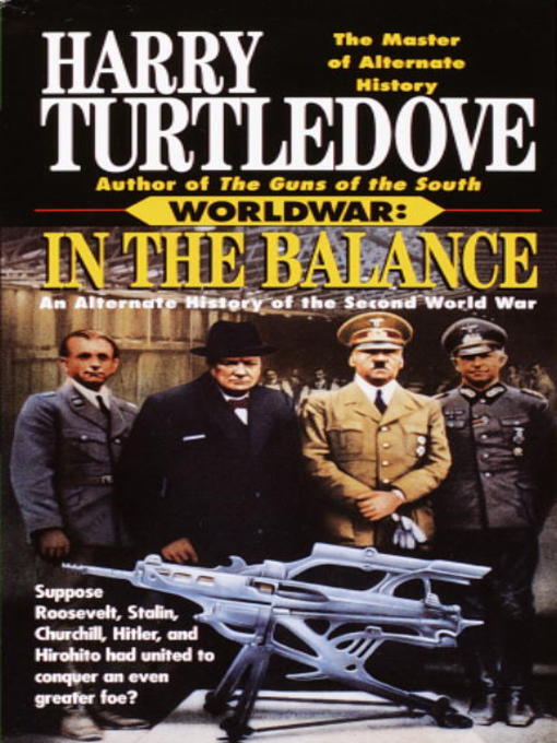 Title details for In the Balance & Tilting the Balance by Harry Turtledove - Available